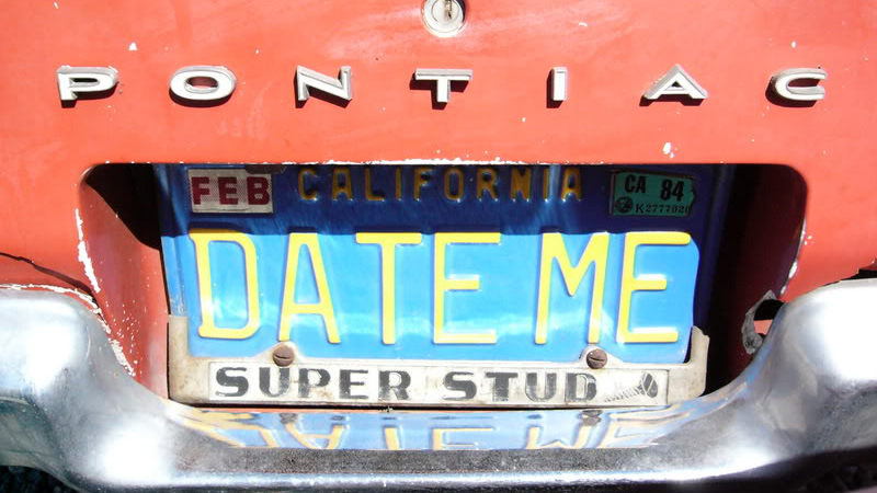 Illustration for article titled The Ten Worst License Plates Ever Approved